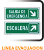 Linea Evacuacion